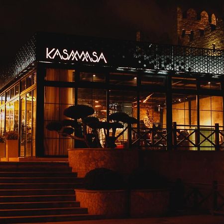 Kasamasa Hotel Baku Exteriör bild