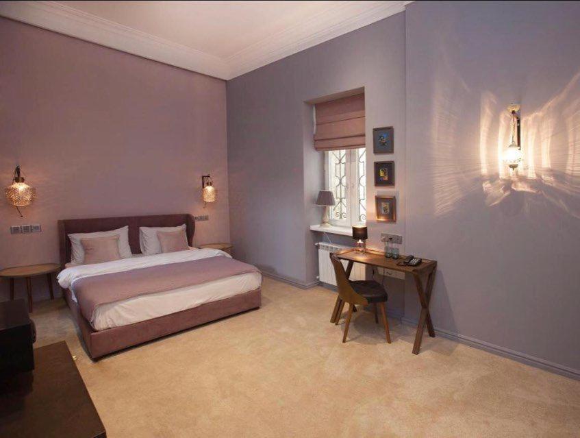 Kasamasa Hotell Baku Exteriör bild