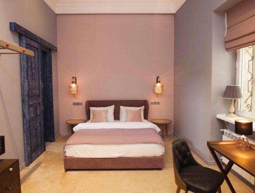Kasamasa Hotell Baku Exteriör bild