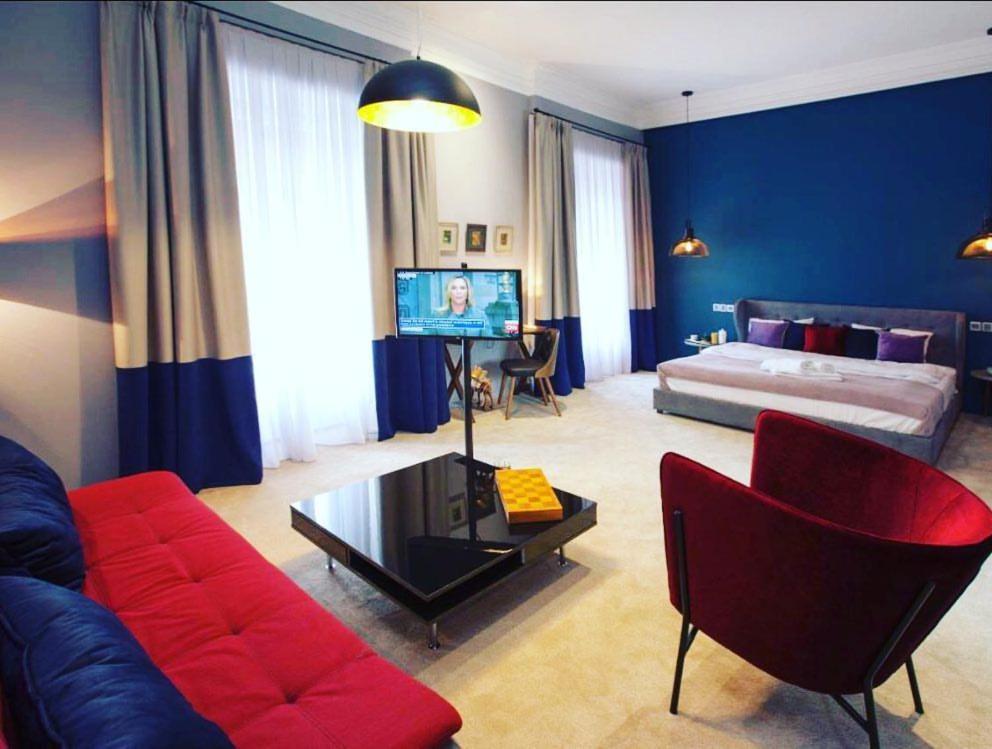 Kasamasa Hotell Baku Exteriör bild