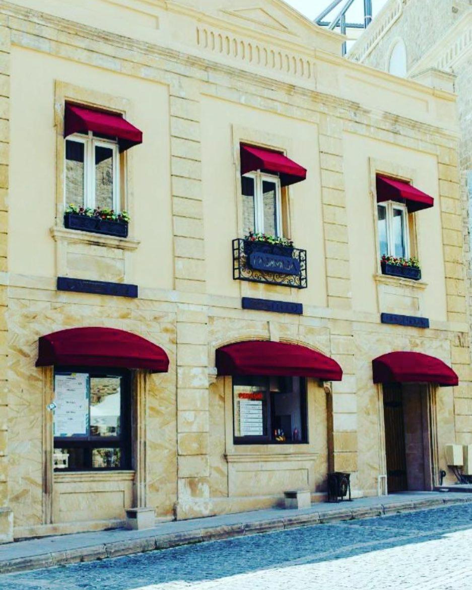 Kasamasa Hotell Baku Exteriör bild
